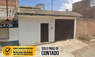 🏡 Casa en Remate Bancario en Bugambilias, Cd. Guzmán – Solo pago de contado