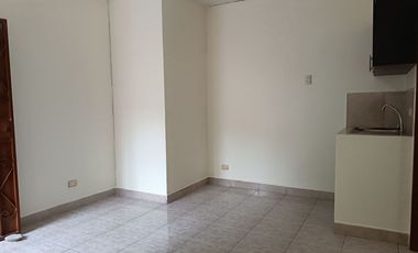 Se Alquila Mini Suite en planta baja de 1 solo ambiente en Urdesa Central