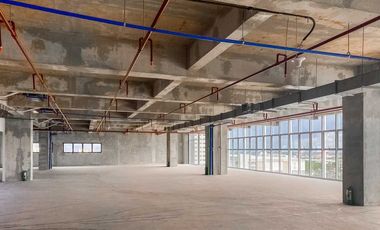 2212 SqM Whole Floor Office Space for Rent in Kasambagan Cebu