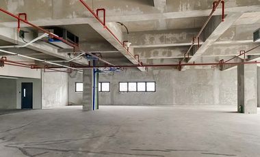 2212 SqM Whole Floor Office Space for Rent in Kasambagan Cebu