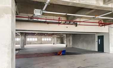 2212 SqM Whole Floor Office Space for Rent in Kasambagan Cebu