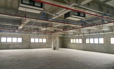 2212 SqM Whole Floor Office Space for Rent in Kasambagan Cebu