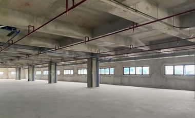 2212 SqM Whole Floor Office Space for Rent in Kasambagan Cebu