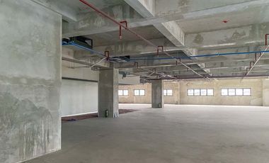 2212 SqM Whole Floor Office Space for Rent in Kasambagan Cebu
