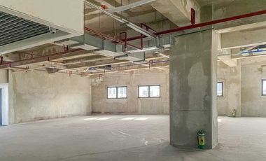 2212 SqM Whole Floor Office Space for Rent in Kasambagan Cebu