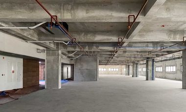 2212 SqM Whole Floor Office Space for Rent in Kasambagan Cebu