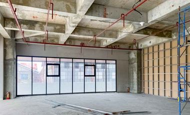 113 SqM Ground Floor Retail Space for Rent in Kasambagan Cebu