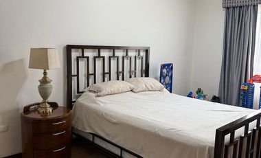 CASA DE UN PISO AMUEBLADA Y EQUIPADA