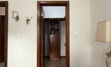 CASA DE UN PISO AMUEBLADA Y EQUIPADA