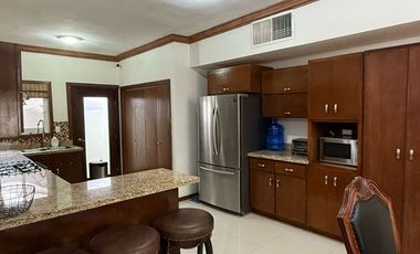 CASA DE UN PISO AMUEBLADA Y EQUIPADA