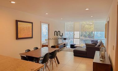 Departamento en renta en Plaza Carso Nuevo Polanco Torre Van Gogh