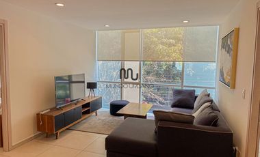 Departamento en renta en Plaza Carso Nuevo Polanco Torre Van Gogh