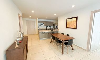 Departamento en renta en Plaza Carso Nuevo Polanco Torre Van Gogh