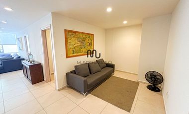 Departamento en renta en Plaza Carso Nuevo Polanco Torre Van Gogh