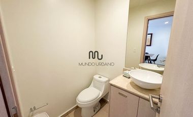 Departamento en renta en Plaza Carso Nuevo Polanco Torre Van Gogh