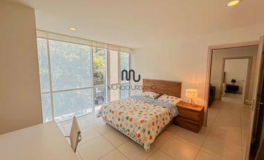 Departamento en renta en Plaza Carso Nuevo Polanco Torre Van Gogh