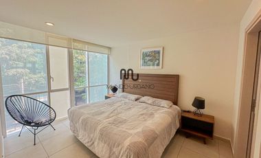 Departamento en renta en Plaza Carso Nuevo Polanco Torre Van Gogh