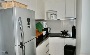 Costal Living Awaits: Fully-Furnished One-Bedroom Gem at Oceanway Residences, Boracay!