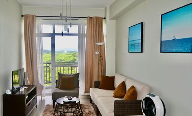 Costal Living Awaits: Fully-Furnished One-Bedroom Gem at Oceanway Residences, Boracay!