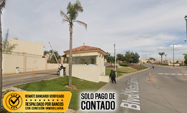 🏡 ¡Casa en Remate Bancario en Vista California Residencial, El Salto! Solo pago de contado