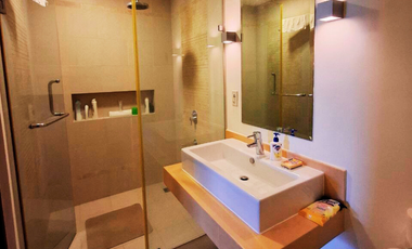 For Sale: Fully Furnished 2-Bedroom Condo at Amara Residences, Nasugbu, Batangas