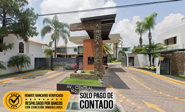 🏡 ¡Casa en Remate Bancario en Parque de la Castellana, Zapopan! Solo pago de contado