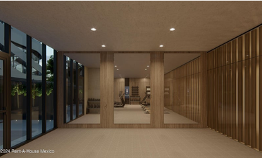 Departamento tipo loft en Ampliacion Granada en Miguel Hidalgo