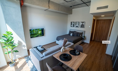 Departamento tipo loft en Ampliacion Granada en Miguel Hidalgo