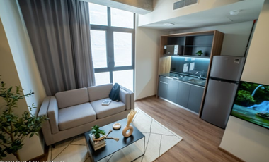 Departamento tipo loft en Ampliacion Granada en Miguel Hidalgo