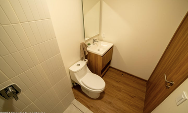 Departamento tipo loft en Ampliacion Granada en Miguel Hidalgo