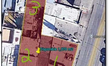 RENTA LOCAL COMERCIAL CERCA DEL PUENTE INTERNACIONAL CORDOVA