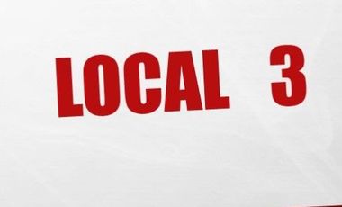 RENTA LOCAL COMERCIAL CERCA DEL PUENTE INTERNACIONAL CORDOVA