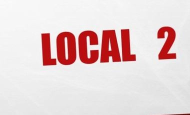 RENTA LOCAL COMERCIAL CERCA DEL PUENTE INTERNACIONAL CORDOVA