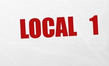 RENTA LOCAL COMERCIAL CERCA DEL PUENTE INTERNACIONAL CORDOVA