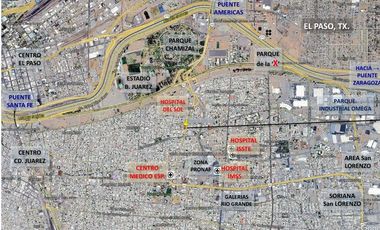 RENTA LOCAL COMERCIAL CERCA DEL PUENTE INTERNACIONAL CORDOVA