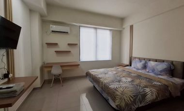 Apartemen Semi Furnish Lokasi Strategis di Kawasan SeturanDepok Sleman
