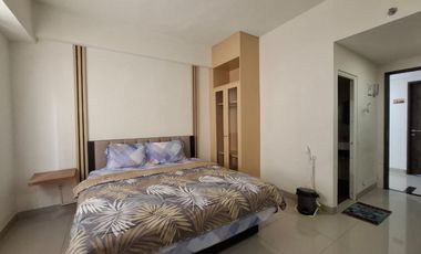Apartemen Semi Furnish Lokasi Strategis di Kawasan SeturanDepok Sleman