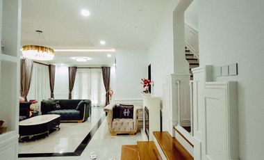 Dijual Rumah Mewah Villa Panbil Batam Kota