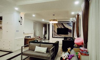Dijual Rumah Mewah Villa Panbil Batam Kota