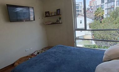 QUITO TENNIS RENTA DEPARTAMENTO DOS DORMITORIOS