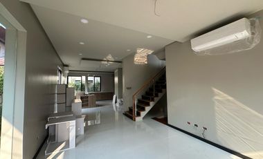 Brand New 5 Bedroom House and Lot in Presidents Heights BF Homes For Sale
