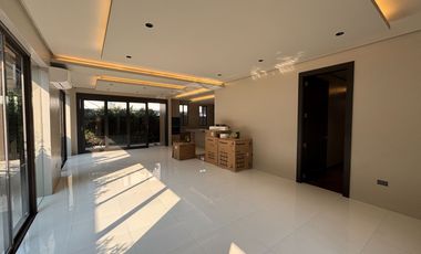 Brand New 5 Bedroom House and Lot in Tahanan Village BF Homes Paranaque City