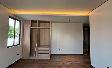 Brand New 5 Bedroom House and Lot in Tahanan Village BF Homes Paranaque City
