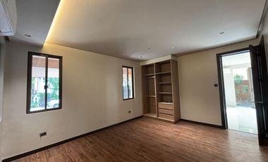 Brand New 5 Bedroom House and Lot in Tahanan Village BF Homes Paranaque City