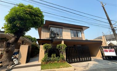 Brand New 5 Bedroom House and Lot in Tahanan Village BF Homes Paranaque City
