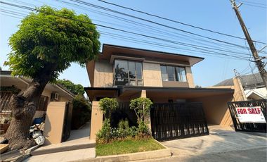 Brand New 5 Bedroom House and Lot in Tahanan Village BF Homes Paranaque City