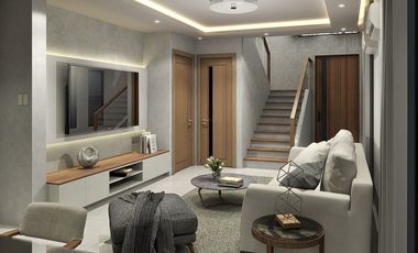 Brand New 4 Bedroom House and Lot in BF Homes Paranaque City For Sale
