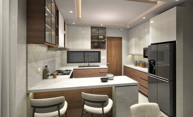 Brand New 4 Bedroom House and Lot in BF Homes Paranaque City For Sale