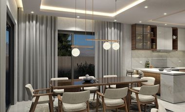 Brand New 4 Bedroom House and Lot in BF Homes Paranaque City For Sale