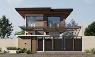 Brand New 4 Bedroom House and Lot in BF Homes Paranaque City For Sale